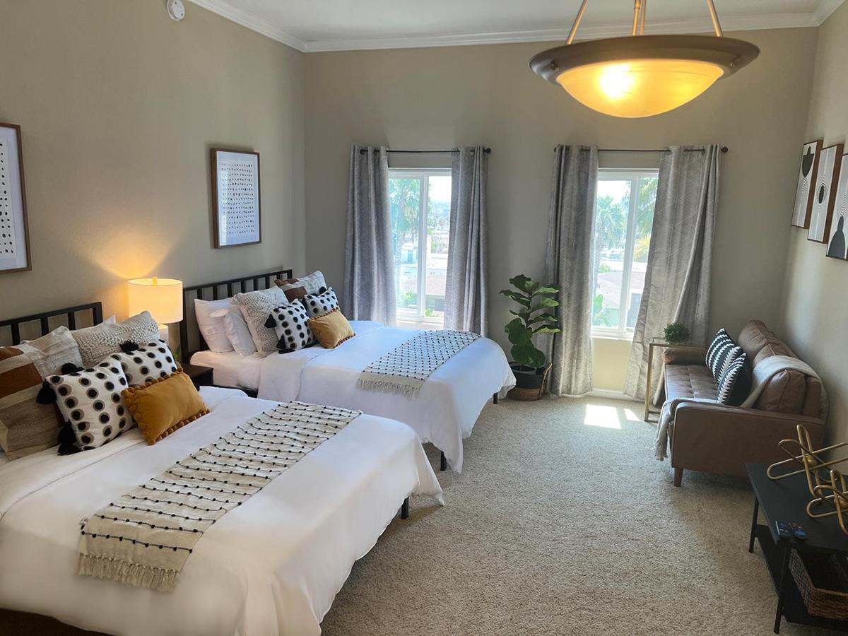 Hollywood Awesome Stay Free Parking Los Angeles Bagian luar foto