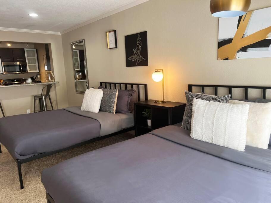 Hollywood Awesome Stay Free Parking Los Angeles Bagian luar foto