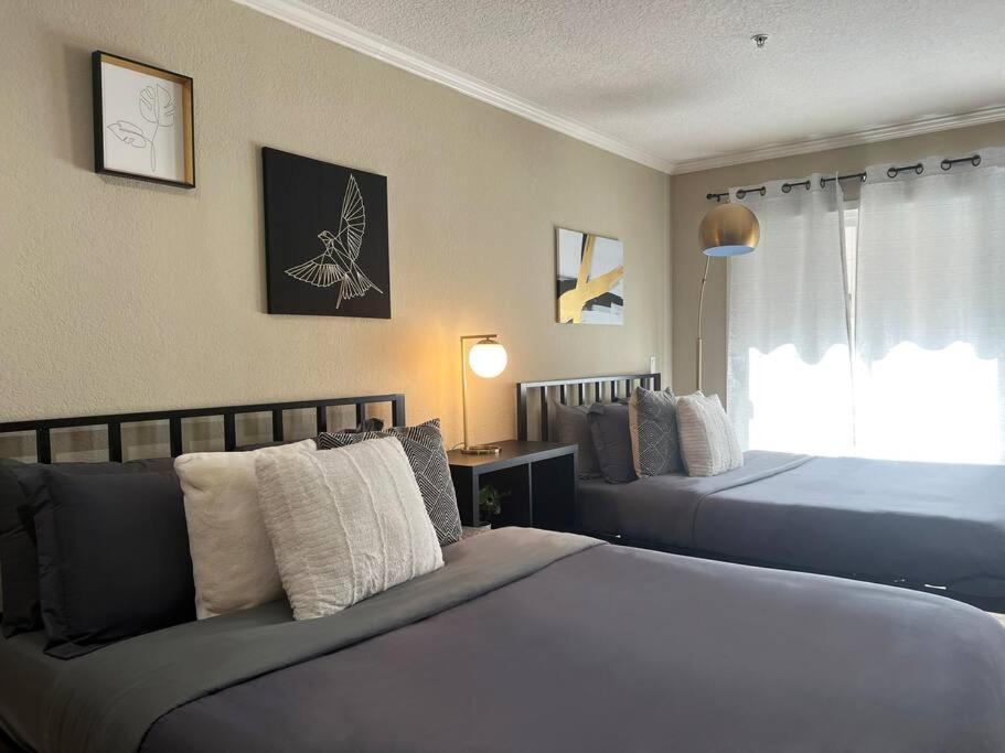 Hollywood Awesome Stay Free Parking Los Angeles Bagian luar foto